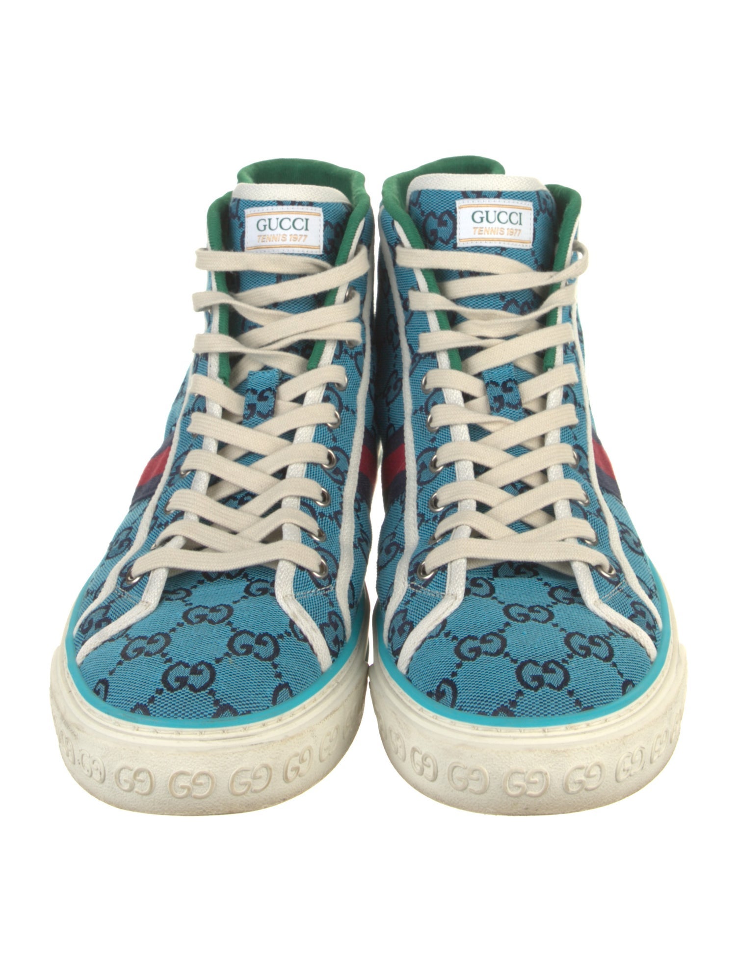Gucci GG Canvas Canvas Sneakers